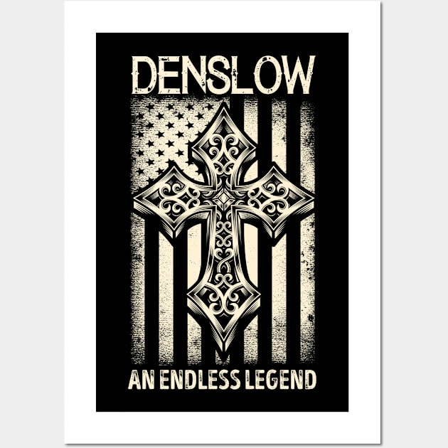 DENSLOW Wall Art by ALEXANDRA PIVOVAROVA |